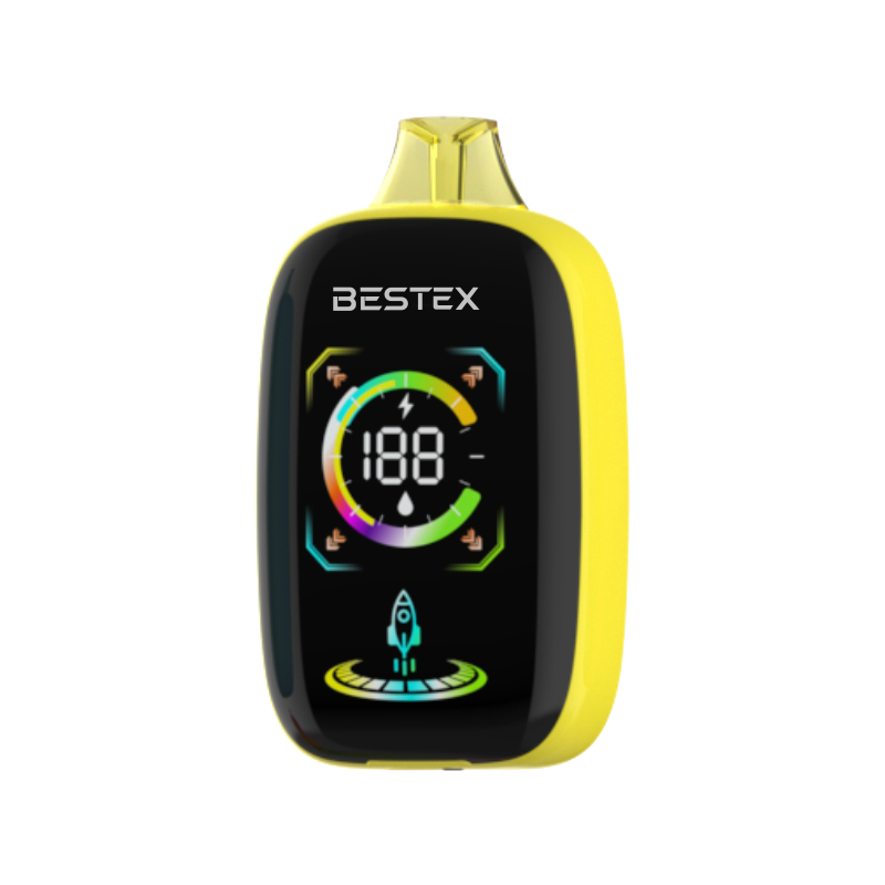 BESTEX 15000Puffs 15ml Distinct Design and Extremely Silky-smooth Feel NeZha Vape