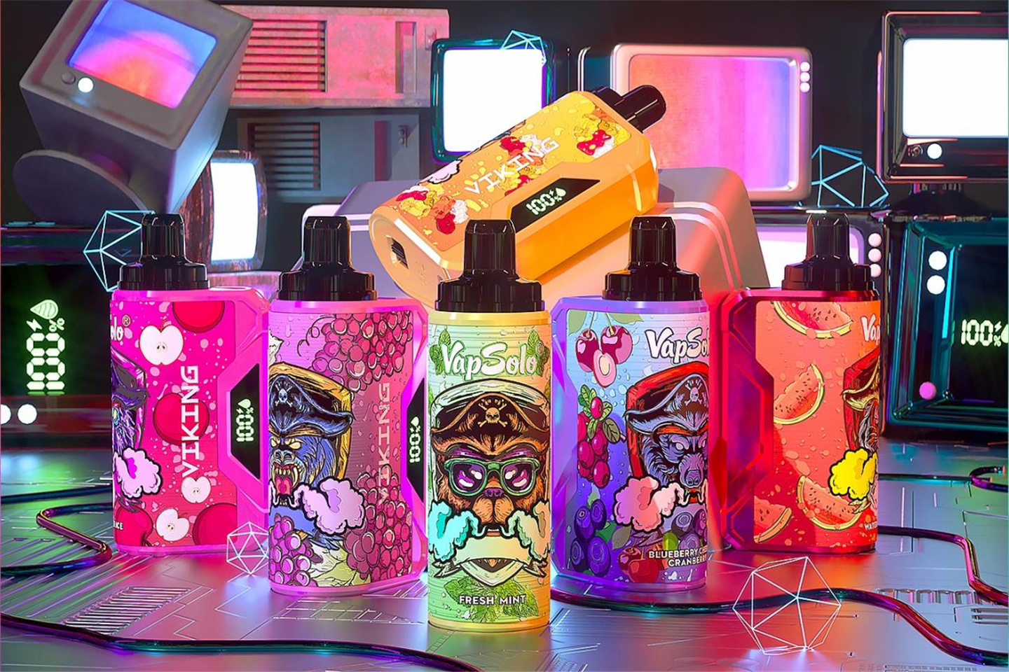 Want to Get Rid of the Burnt Taste and Vape Confidently? Bestex VapSolo Can Help!