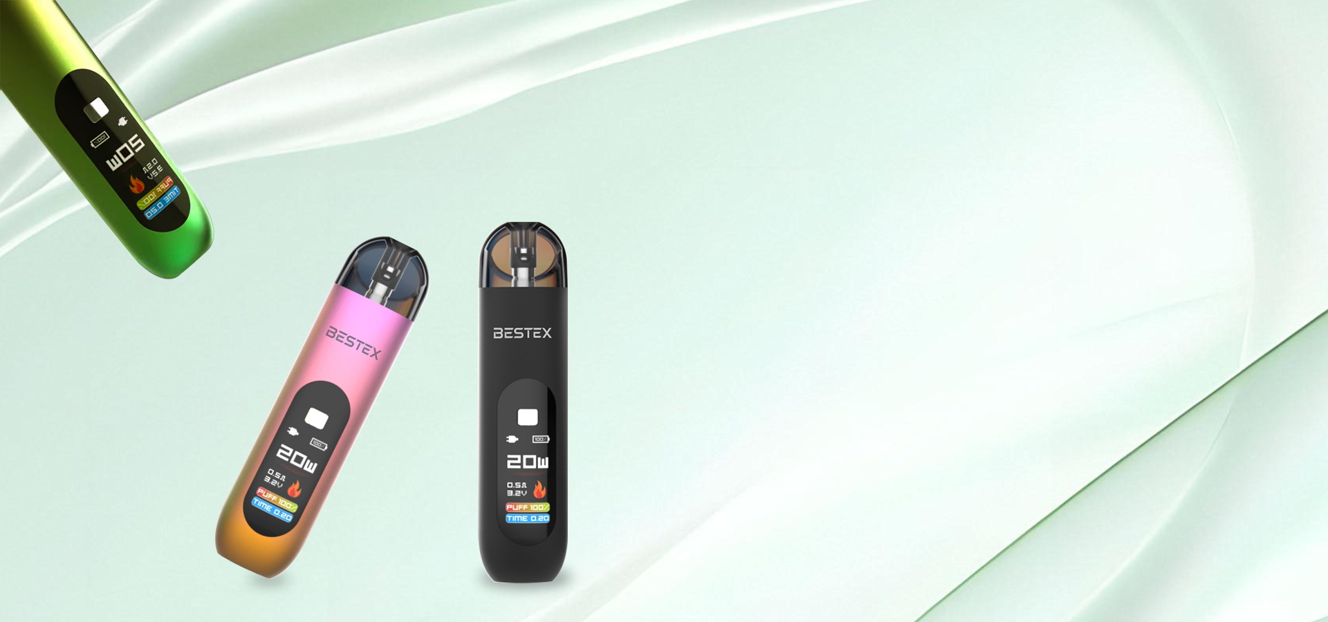 BESTEX PUFF GRACE vape pen