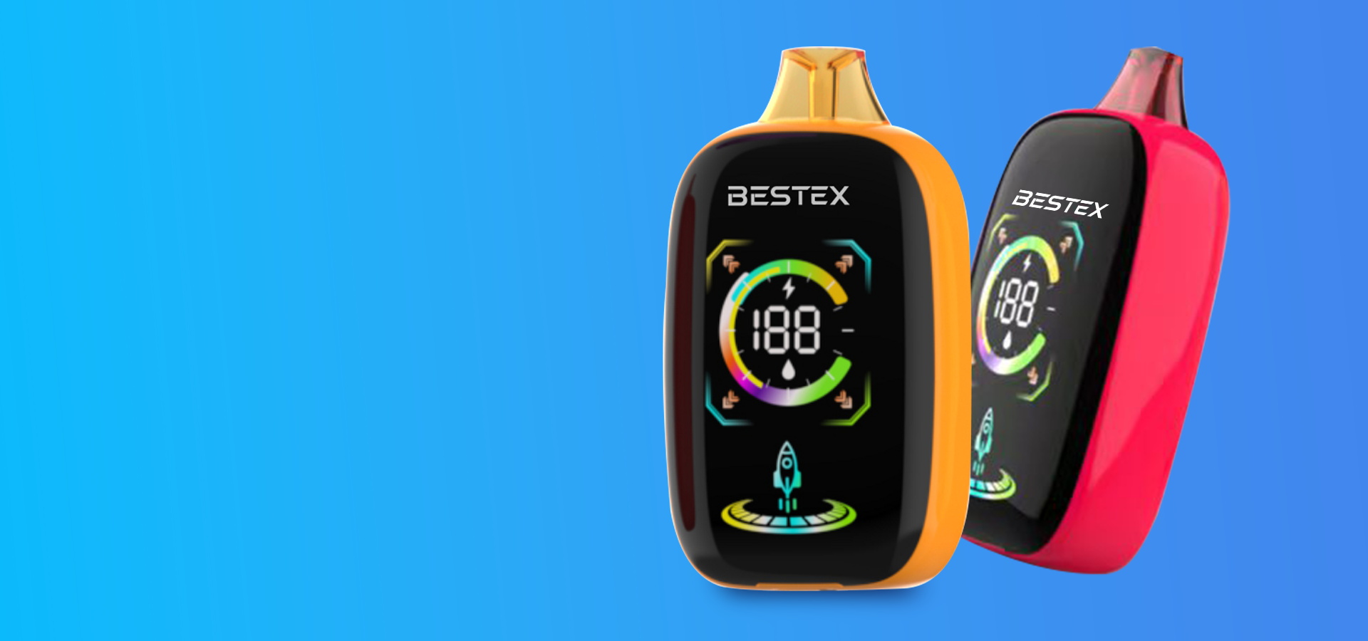 BESTEX NEZHA smoke