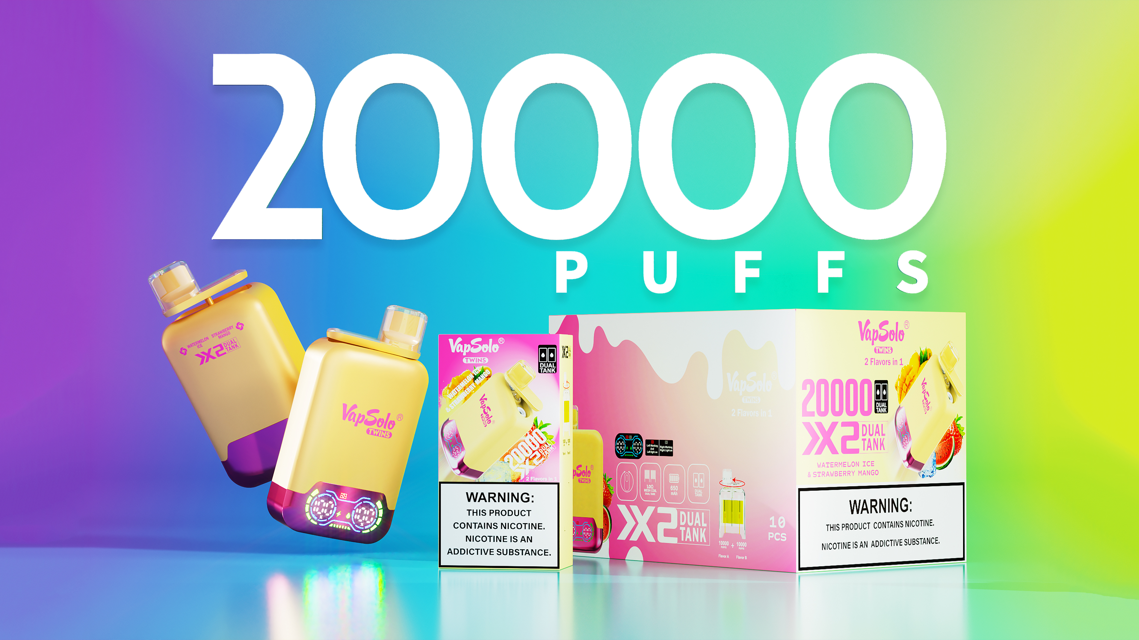 Technological Innovation and Changing National Policies Shape the Bright Future of the Vape Industry