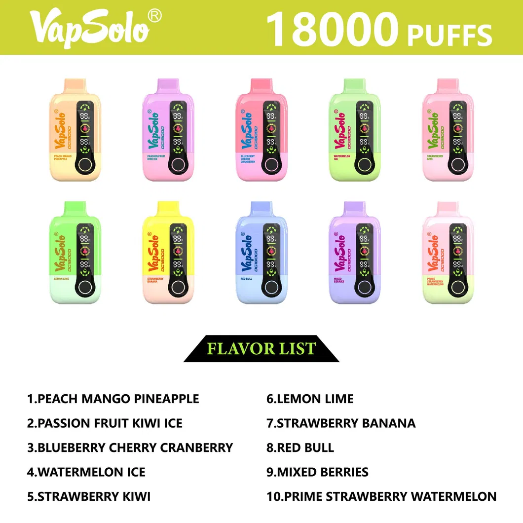 Dg-18000-Puffs-18K-Disposable-Vapers