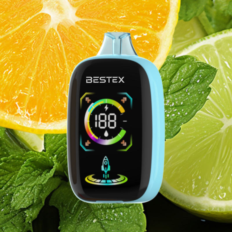 BESTEX NEZHA smok vape