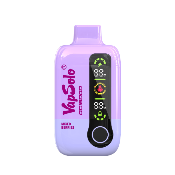 Fragrant and Overflowing Dual Modes DG 18000Puffs