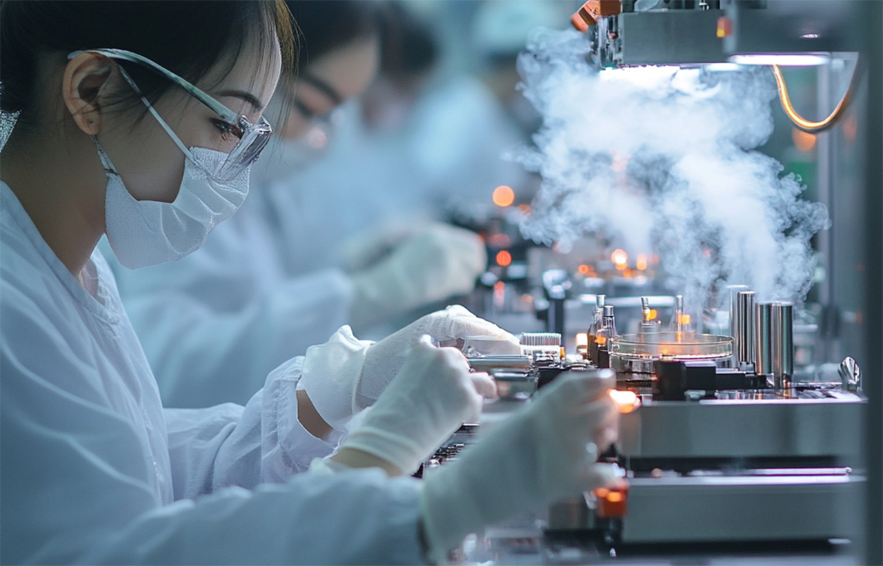 vapes laboratory