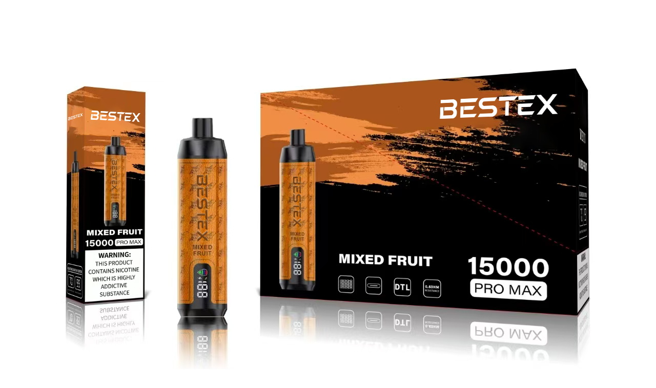 NEXA BAR nicotine vape