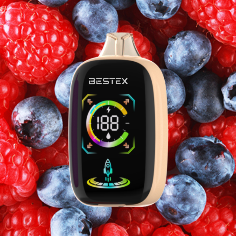 BESTEX NEZHA highlighter vape