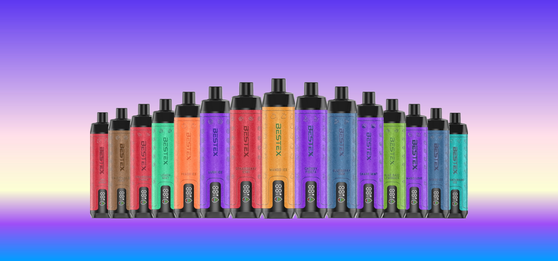 NEXA BAR perfect vape