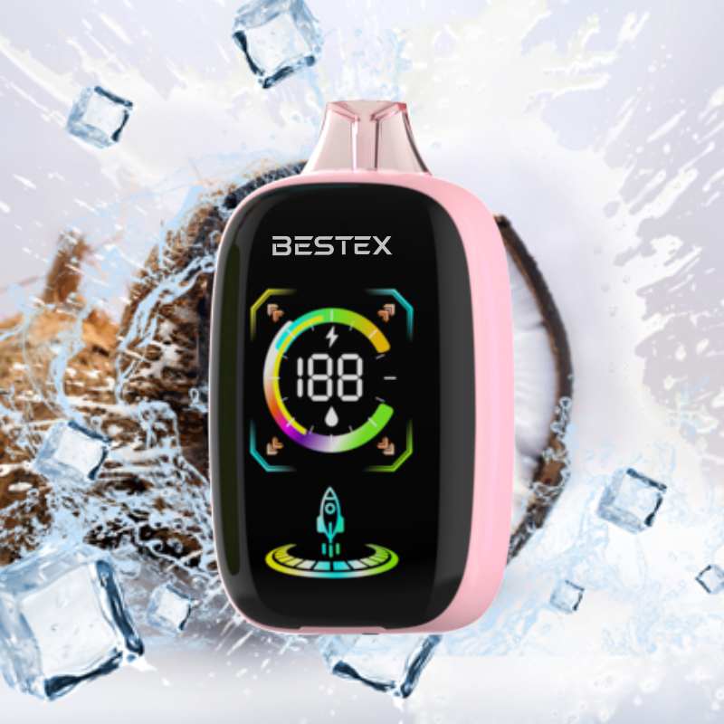 BESTEX NEZHA perfect vape