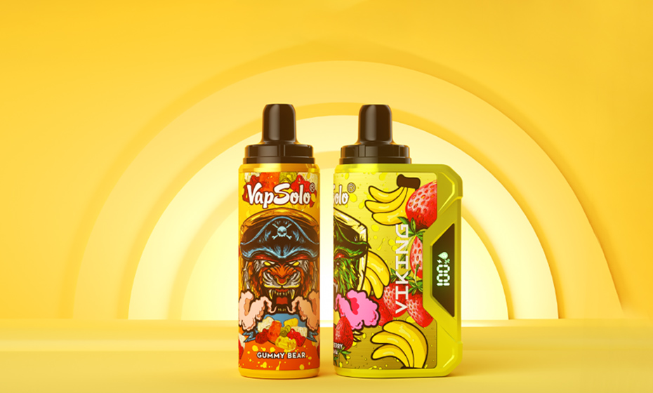 12000PUFFS Elegance Meets Style Rich Experience Viking