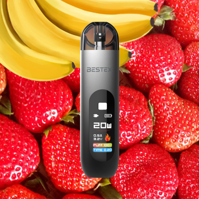 BESTEX PUFF GRACE e cigarette
