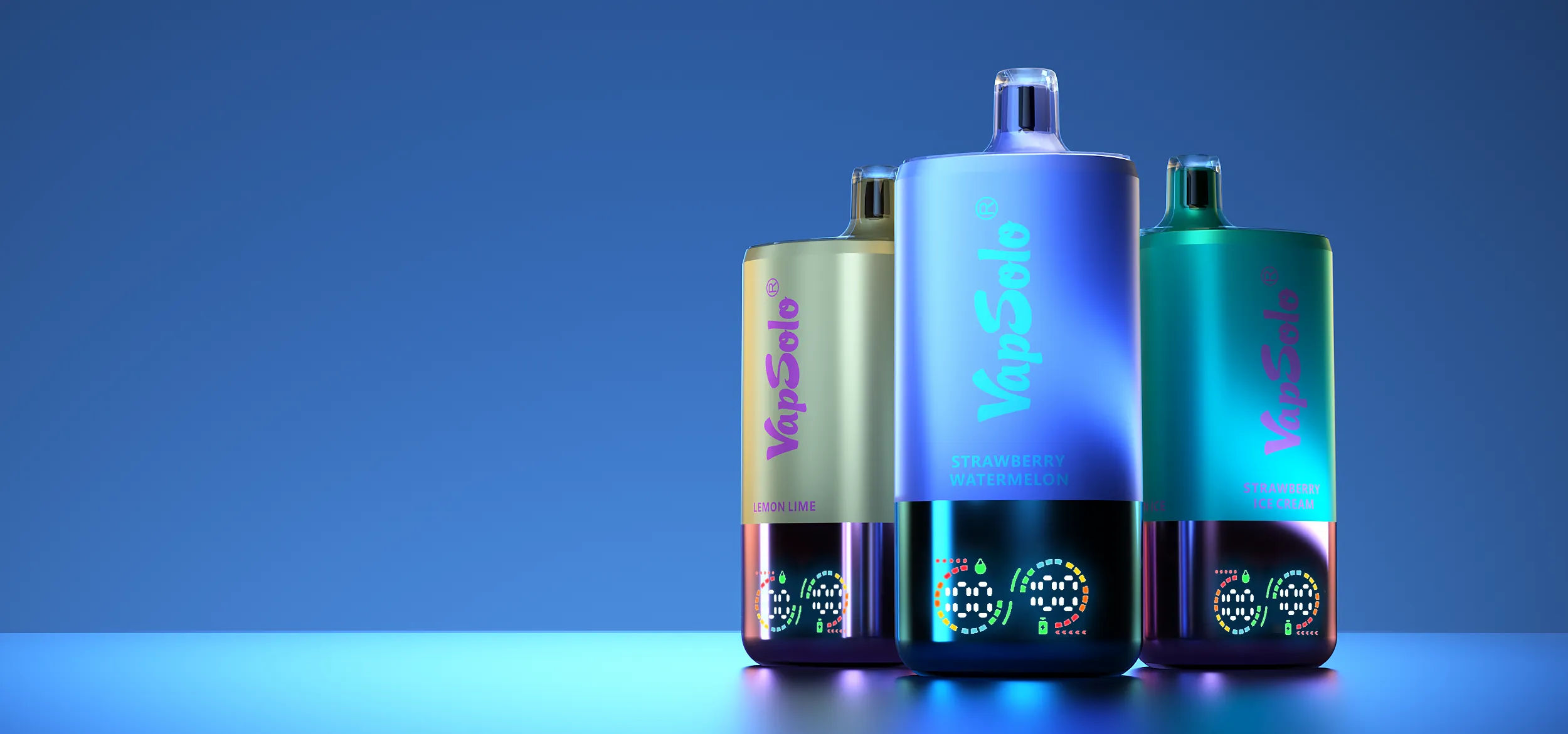 VapSolo Tripe vapes