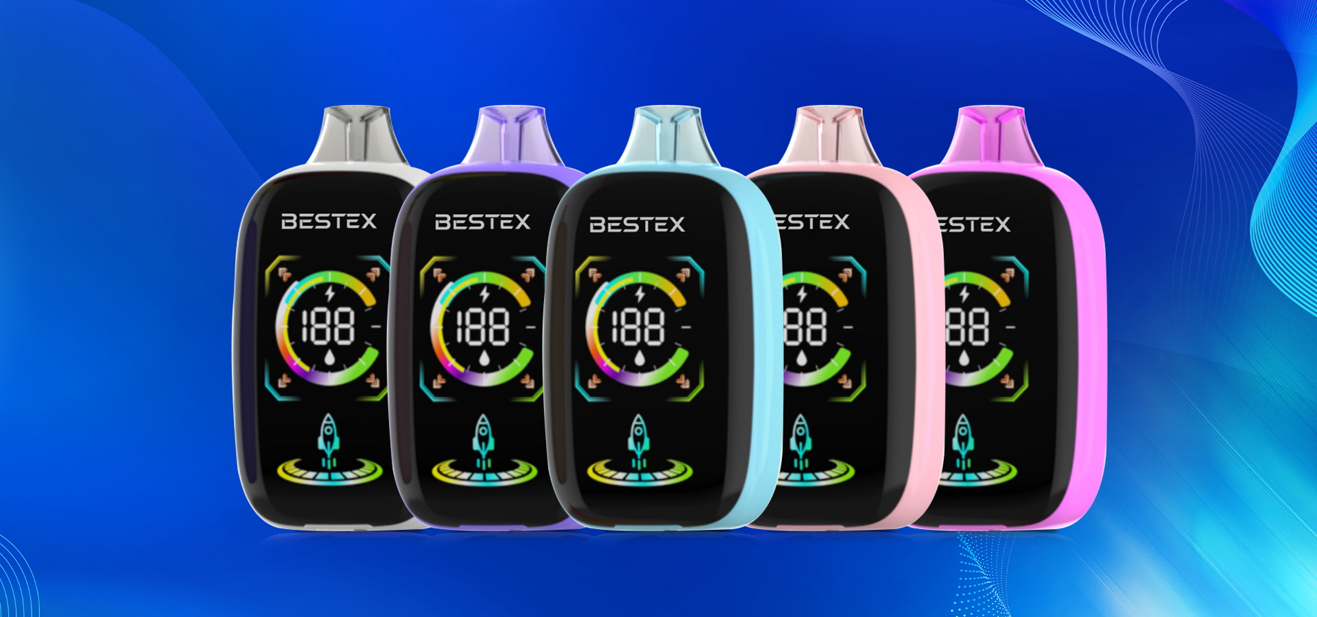 BESTEX NEZHA vape shop