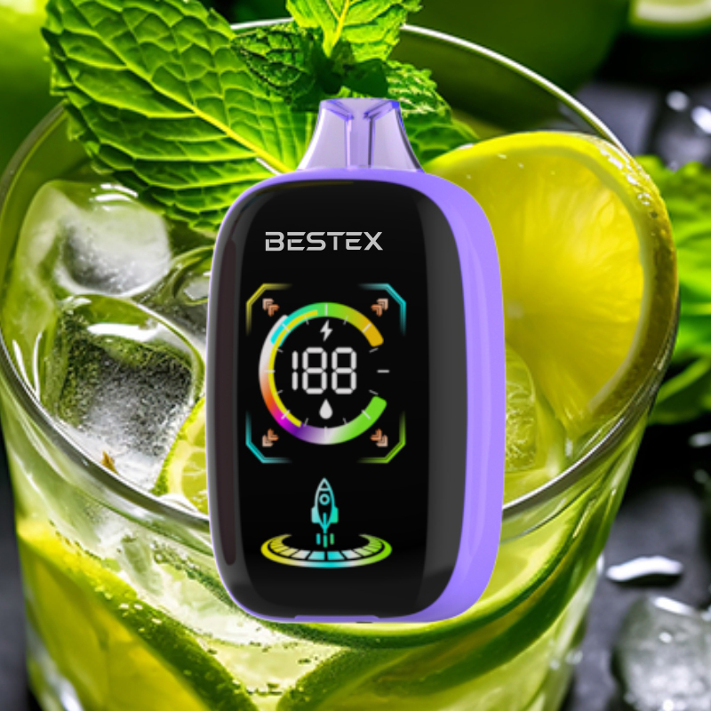 BESTEX NEZHA nicotine vape