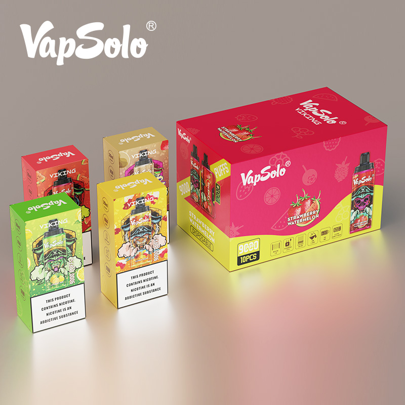 VapSolo Viking