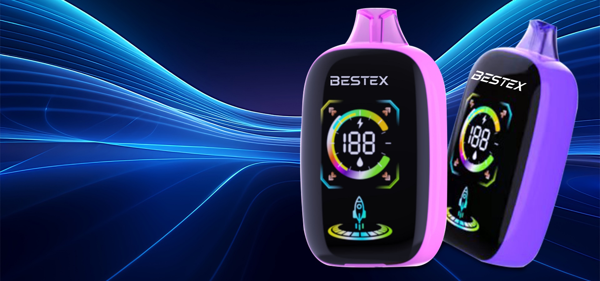 BESTEX NEZHA vapes