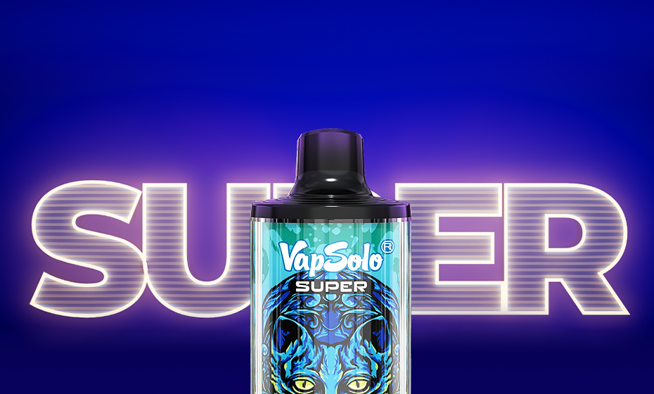 15000Puffs Continuous Delightful Sensory Experience Super